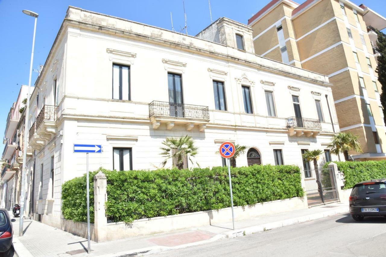 Sogni D'Oro Lecce Acomodação com café da manhã Exterior foto